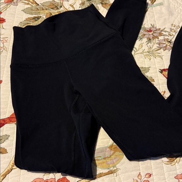 Lululemon Athletica Black Apparel - Picture 1 of 4